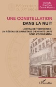 Cover-Bild zum Titel 'Une constellation dans la nuit' von 'Danielle Kupecek Domankiewicz'