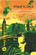 Cover-Bild zum Titel 'Do Androids Dream of Electric Sheep?' von 'Philip K. Dick'