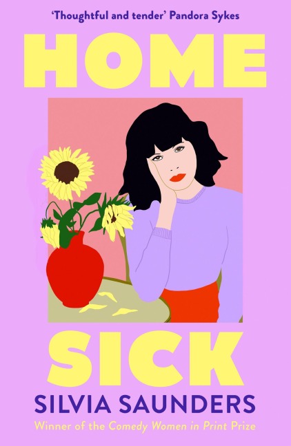 Homesick - Silvia Saunders