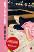 Cover-Bild zum Titel 'Nichts in den Pflanzen' von 'Nora Haddada'