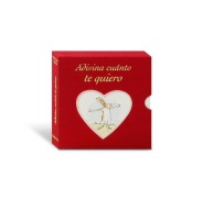 Cover-Bild zum Titel 'Adivina cuánto te quiero' von 'Sam McBratney'