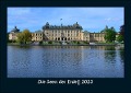 Die Seen der Erde 2023 Fotokalender DIN A5 - Tobias Becker