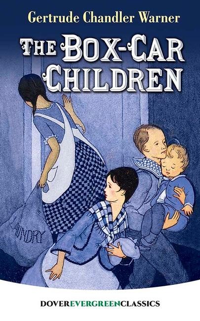 The Box-Car Children - Gertrude Chandler Warner