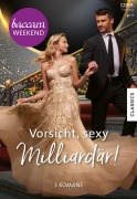 Cover-Bild zum Titel 'Baccara Weekend Band 41' von 'Anna Depalo, Maureen Child, Sara Orwig'