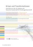 Cover-Bild zum Titel 'Krisen und Transformationen' von ''