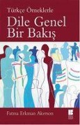 Cover-Bild zum Titel 'Dile Genel Bir Bakis' von 'Fatma Erkman Akerson'