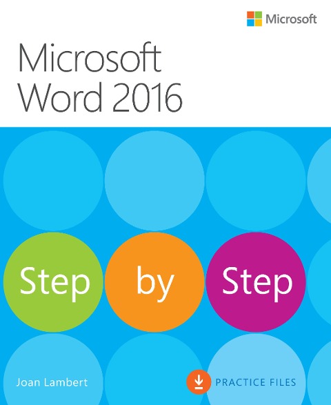Microsoft Word 2016 Step By Step - Joan Lambert