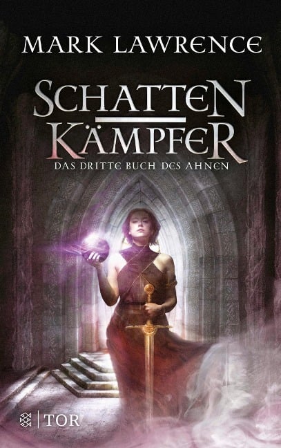 Schattenkämpfer - Mark Lawrence