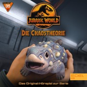 Cover-Bild zum Titel 'Folge 35: Harte Landung / Willkommen in der Villa Paradiso (Das Original-Hörspiel zur Serie)' von 'Marcus Giersch, Benjamin Wolfgarten, Mareike Wolfgarten'