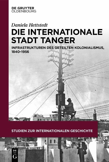 Die internationale Stadt Tanger - Daniela Hettstedt