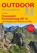 Cover-Bild zum Titel 'Frankreich: Pyrenäenweg GR 10 von Hendaye nach Banyuls-sur-Mer' von 'Fuat Gören'