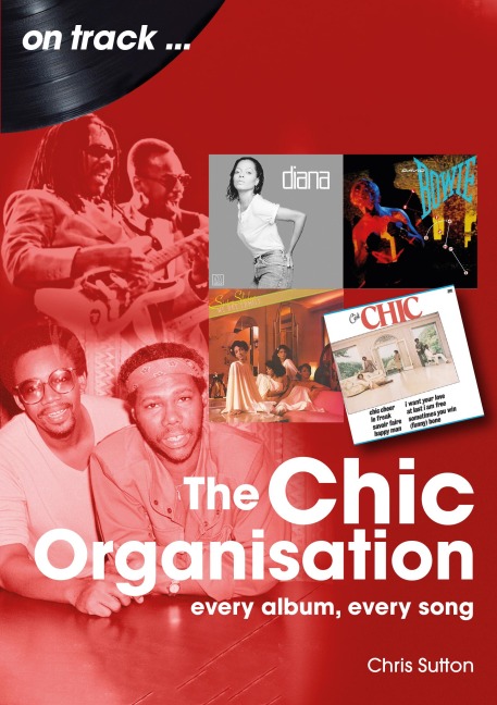 The Chic Organisation - Chris Sutton