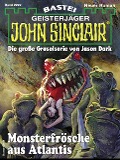 John Sinclair 2222 - Rafael Marques