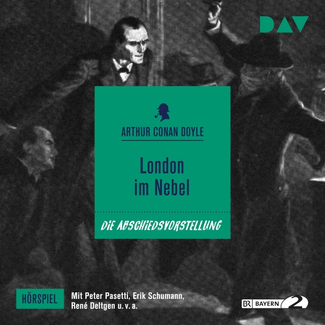London im Nebel - Arthur Conan Doyle
