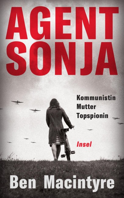 Agent Sonja - Ben Macintyre