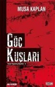 Cover-Bild zum Titel 'Göc Kuslari' von 'Musa Kaplan'