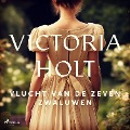 Cover-Bild zum Titel 'Vlucht van de zeven zwaluwen' von 'Victoria Holt'