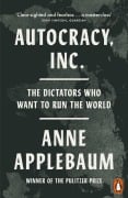 Cover-Bild zum Titel 'Autocracy, Inc' von 'Anne Applebaum'