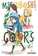 Cover-Bild zum Titel 'Mitsuboshi Colors 4' von 'Katsuwo'