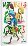 Cover-Bild zum Titel 'Mitsuboshi Colors 4' von 'Katsuwo'