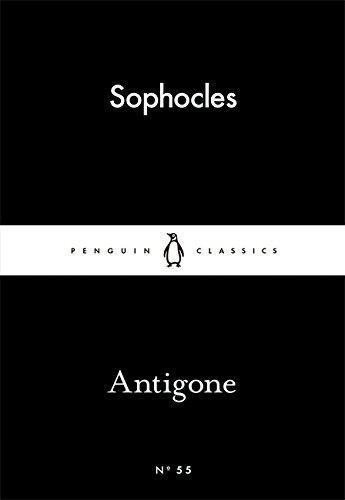 Antigone - Sophocles