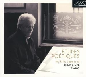 Etudes po'tiques - Rune Alver