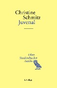 Cover-Bild zum Titel 'Juvenal' von 'Christine Schmitz'