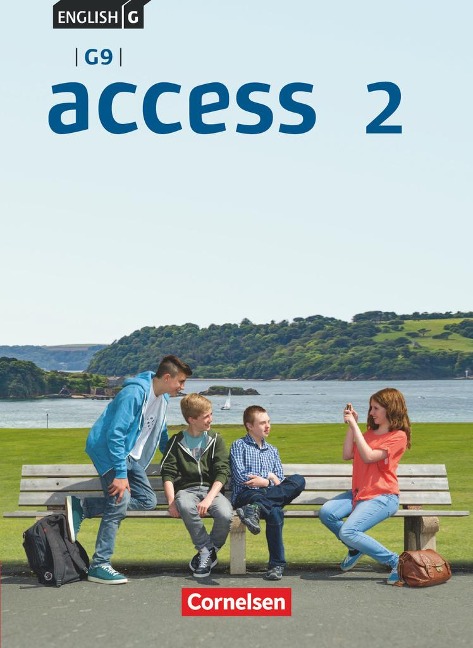 English G Access - G9 - Band 2: 6. Schuljahr - Schülerbuch - Laurence Harger, Cecile J. Niemitz-Rossant