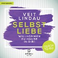 Cover-Bild zum Titel 'Coach to go Selbstliebe' von 'Veit Lindau'
