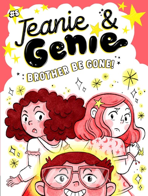 Brother Be Gone! - Trish Granted