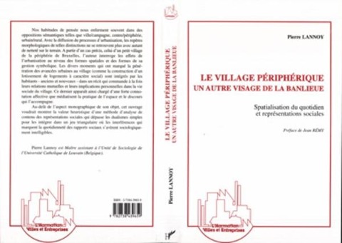 Le village périphérique, un autre visage de la banlieue - Lannoy