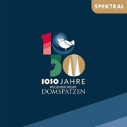 Cover-Bild zum Titel '1050 Jahre' von 'Christian/Regensburger Domspatzen Heiá'
