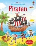 Mein erstes Stickerbuch: Piraten - Sam Taplin