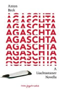Cover-Bild zum Titel 'Agaschta' von 'Anton Beck'