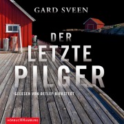 Cover-Bild zum Titel 'Der letzte Pilger (Ein Fall für Tommy Bergmann 1)' von 'Gard Sveen'