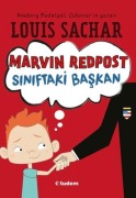 Cover-Bild zum Titel 'Marvin Redpost Siniftaki Baskan' von 'Louis Sachar'