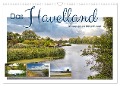 Das Havelland, immer einen Besuch wert (Wandkalender 2024 DIN A3 quer), CALVENDO Monatskalender - Sabine Löwer