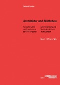 Cover-Bild zum Titel 'Architektur und Städtebau' von 'Gerhard Curdes'
