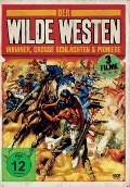 Der Wilde Westen - Indianer, große Schlachten & Pioniere - 