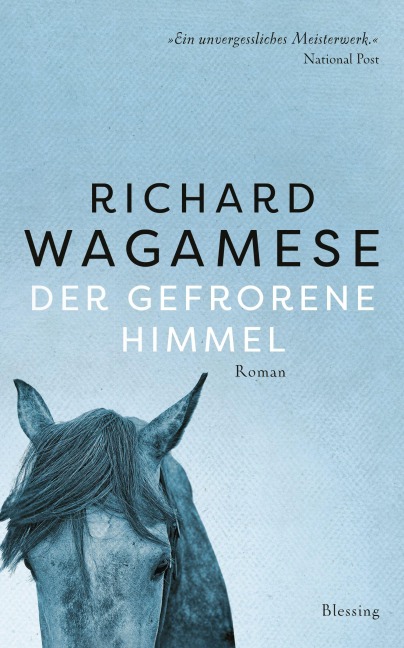 Der gefrorene Himmel - Richard Wagamese