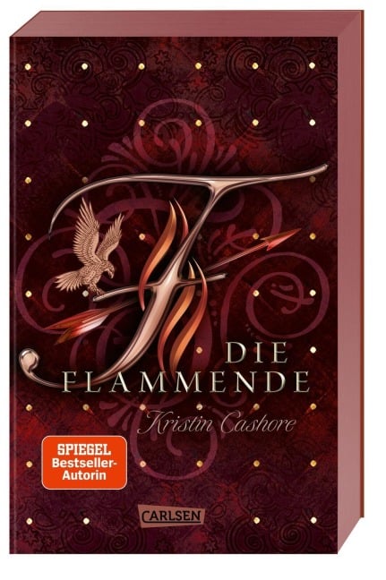 Die Flammende (Die sieben Königreiche 2) - Kristin Cashore