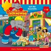 Benjamin auf der Baustelle - Vincent Andreas