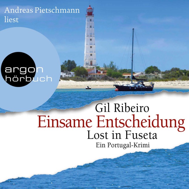 Einsame Entscheidung - Gil Ribeiro