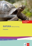 Cover-Bild zum Titel 'Natura Abiturtraining Evolution. Klassen 10-12 (G8), Klassen 11-13 (G9)' von ''