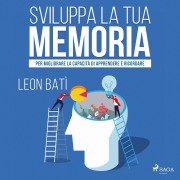 Cover-Bild zum Titel 'Sviluppa la tua memoria' von 'Leon Batì'