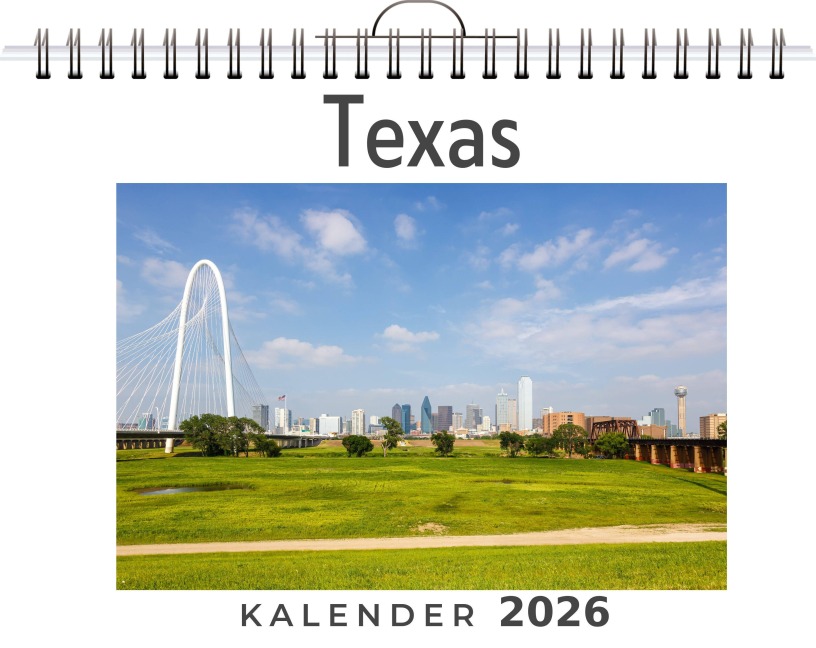 Texas - Lily Müller