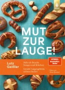 Cover-Bild zum Titel 'Mut zur Lauge' von 'Lutz Geißler'