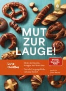 Cover-Bild zum Titel 'Mut zur Lauge' von 'Lutz Geißler'