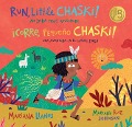 Cover-Bild zum Titel 'Run, Little Chaski! (Bilingual Spanish & English)' von 'Mariana Llanos'