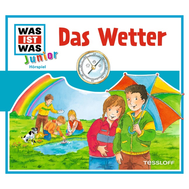 18: Das Wetter - Butz Buse, Marcus Morlinghaus, Friederike Wilhelmi, Luis-Max Anders